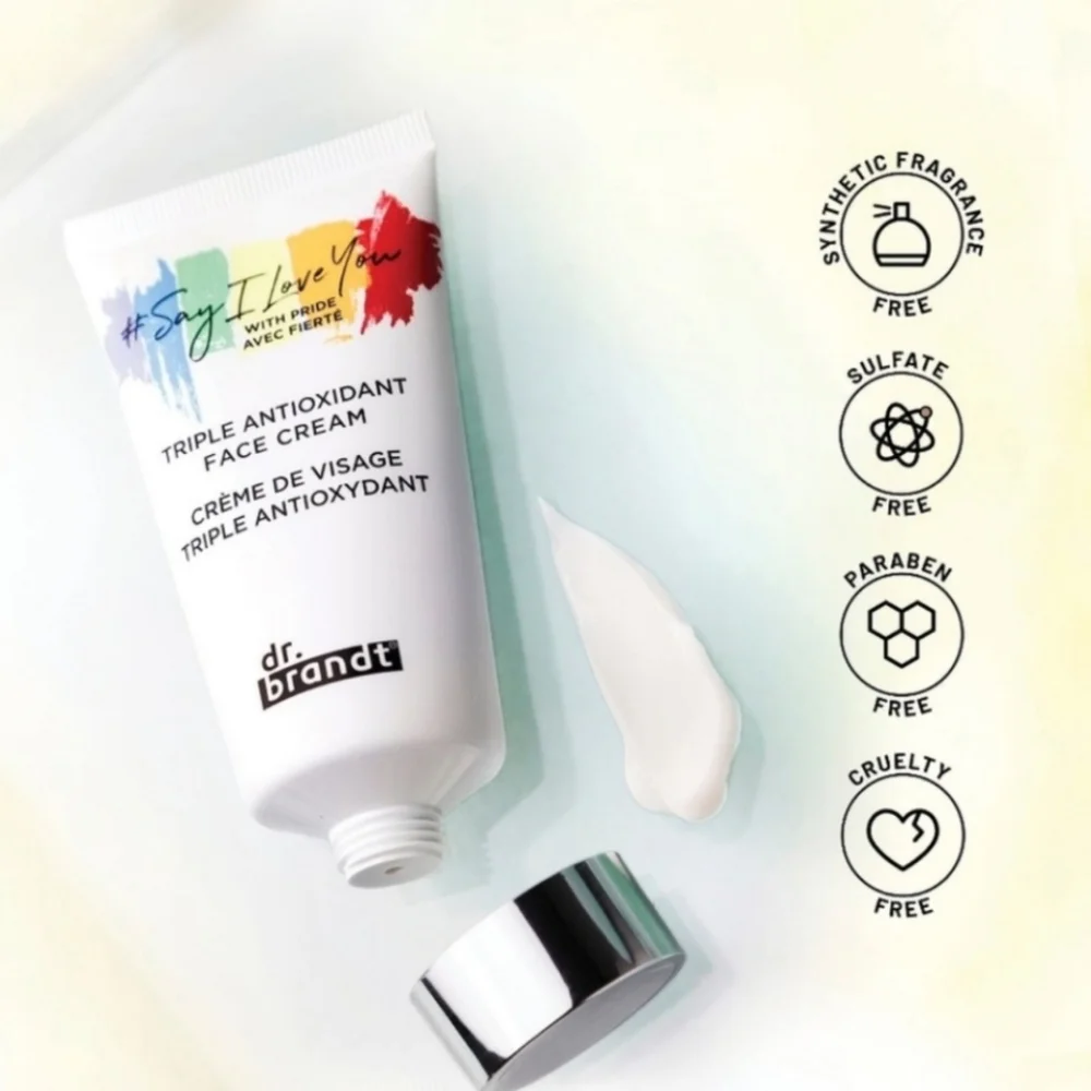 🆕 Dr. Brant Triple Antioxidant Face Cream